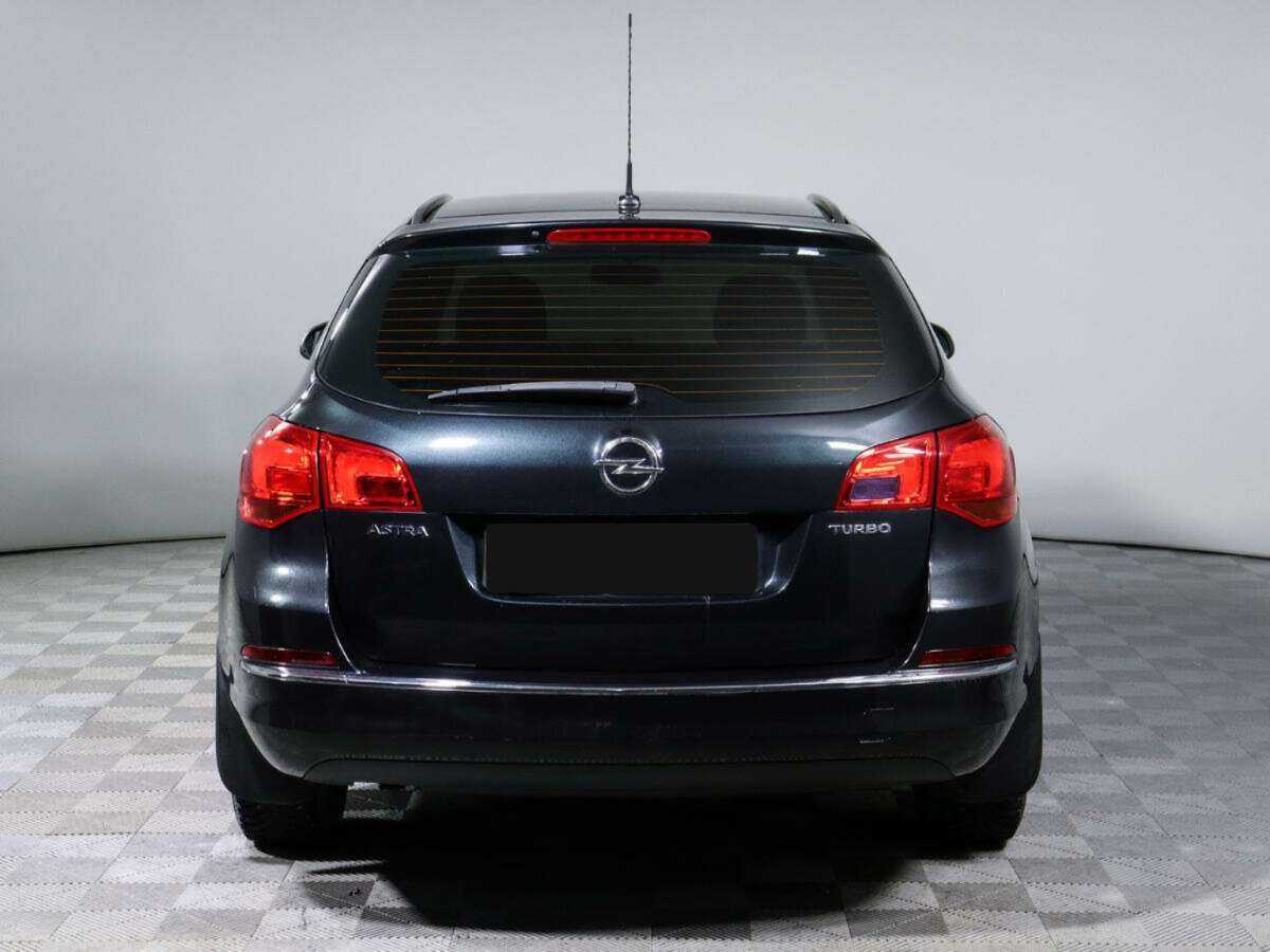 Продажа Б/У Опель Астра. Фото: #5