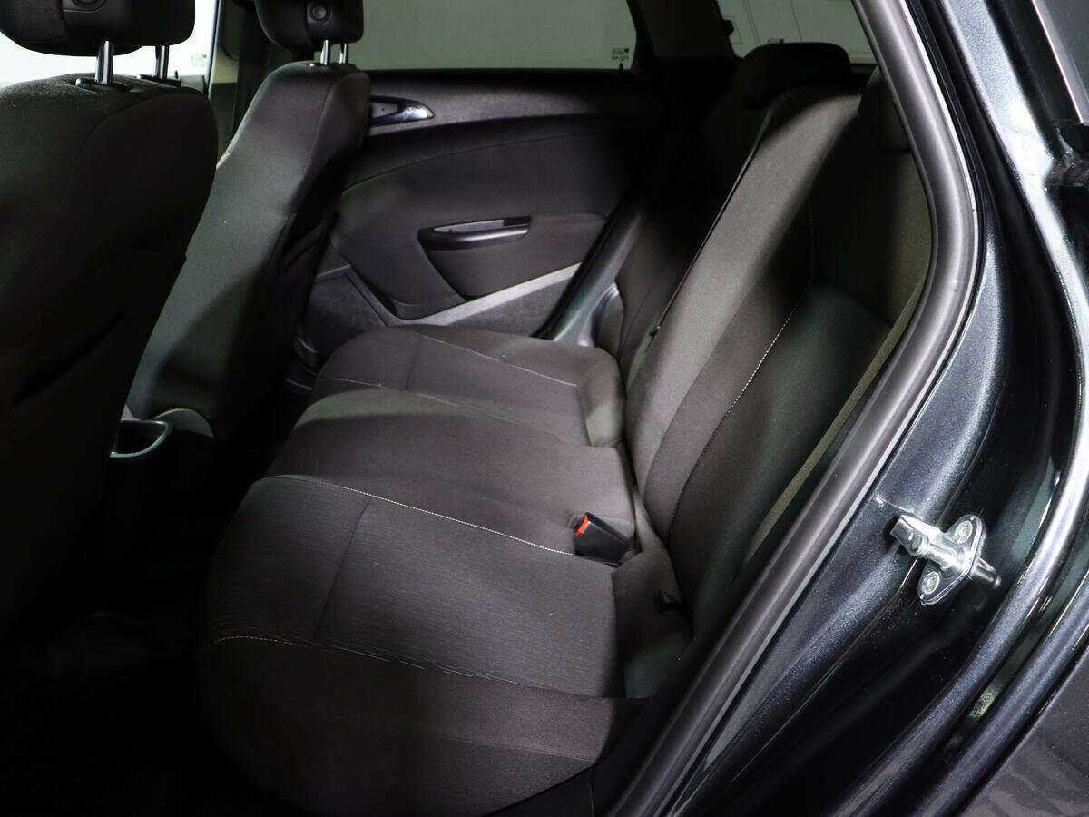 Продажа Б/У Опель Астра. Фото: #9