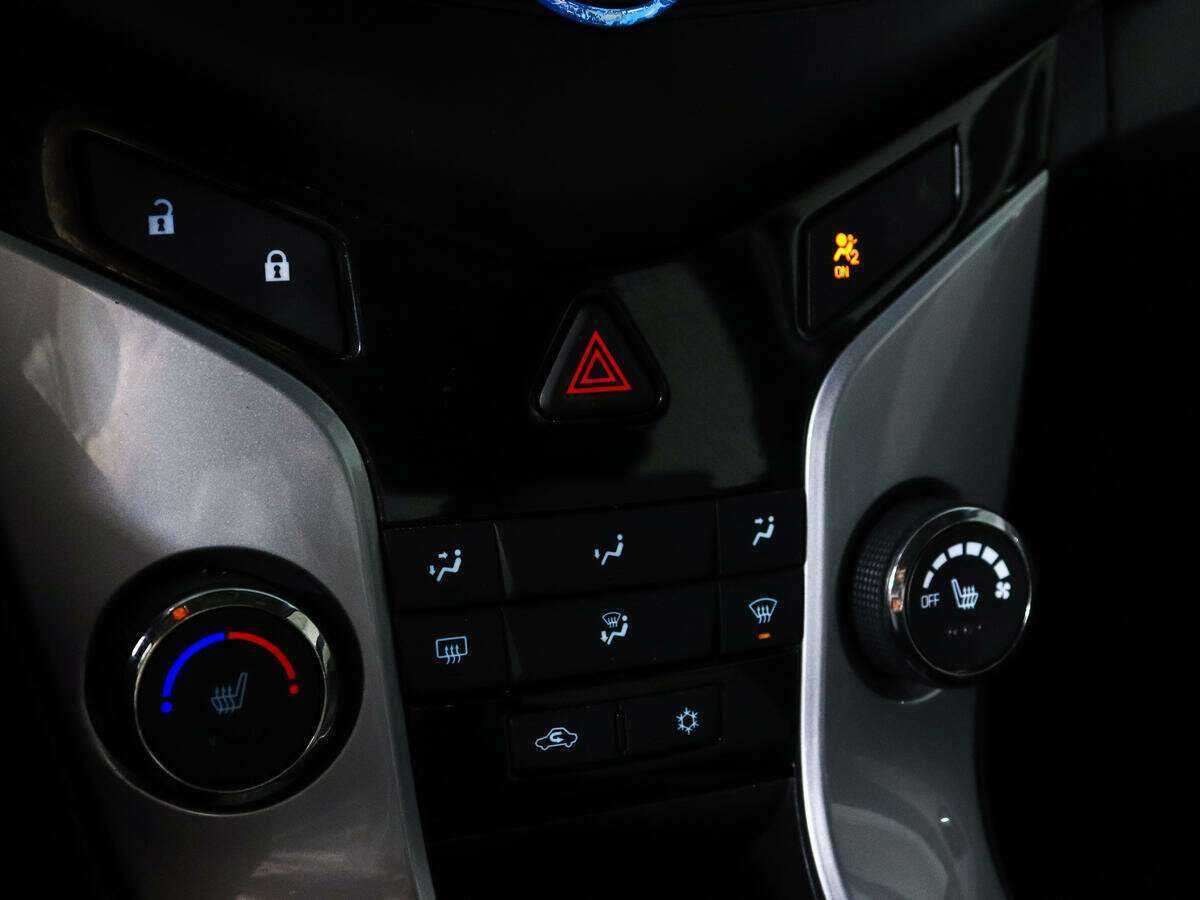 Продажа Б/У Шевроле Круз. Фото: #12