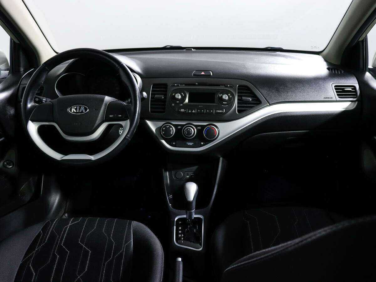 Продажа Б/У Киа Пиканто. Фото: #11