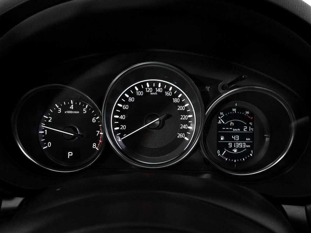 Продажа Б/У Мазда Ц-Икс-5. Фото: #8