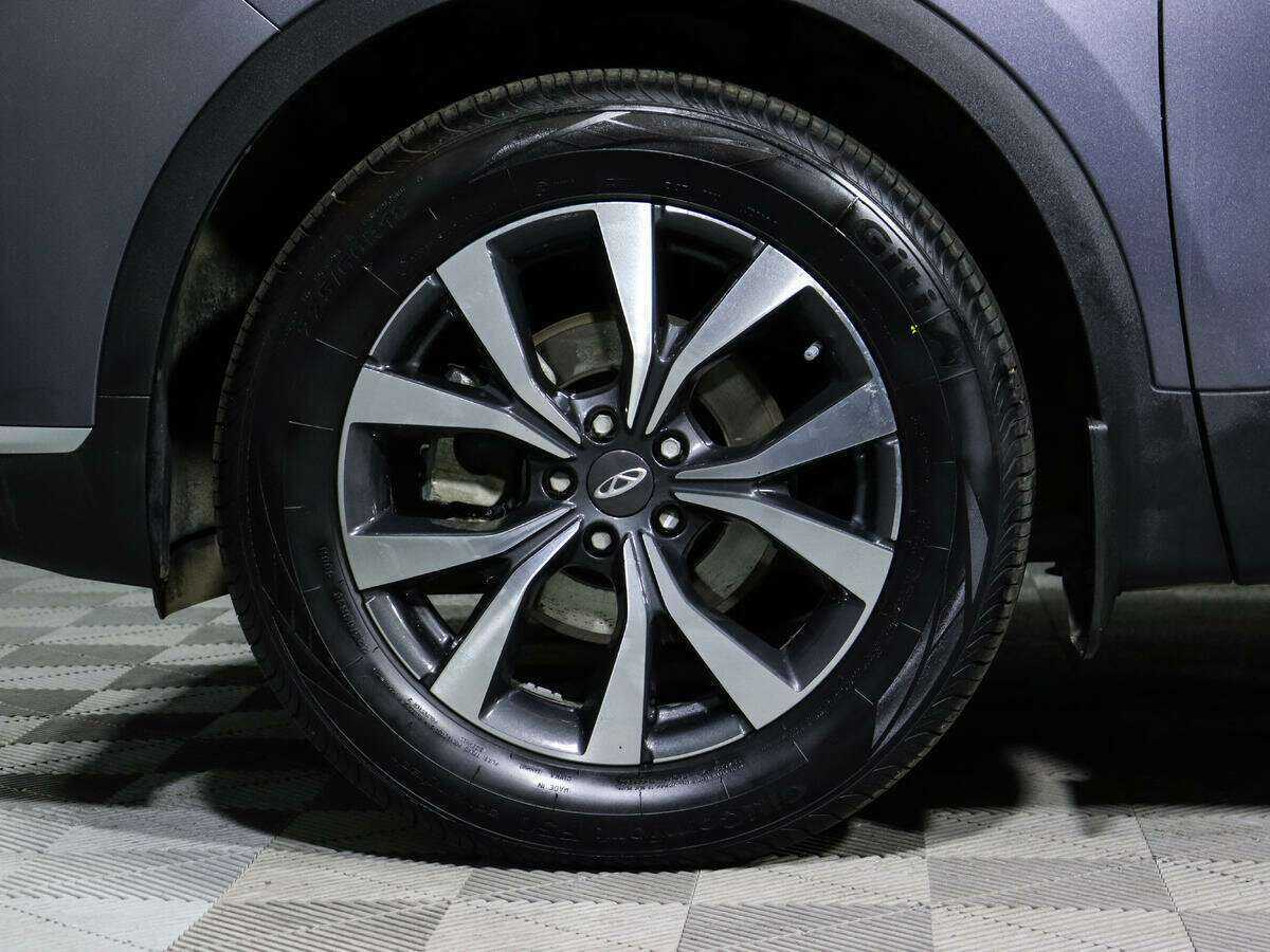 Продажа Б/У Чери Тигго 7 Про. Фото: #12