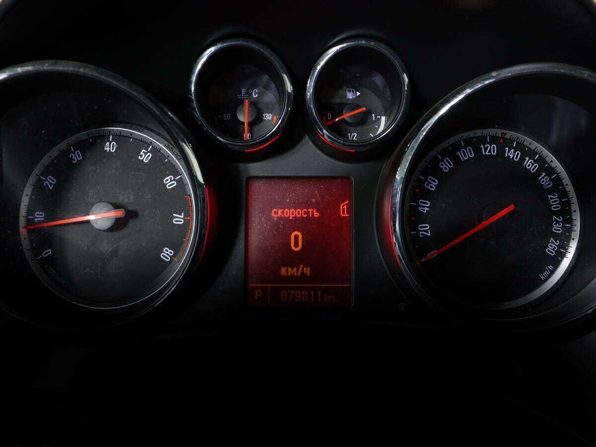 Продажа Б/У Опель Астра. Фото: #8