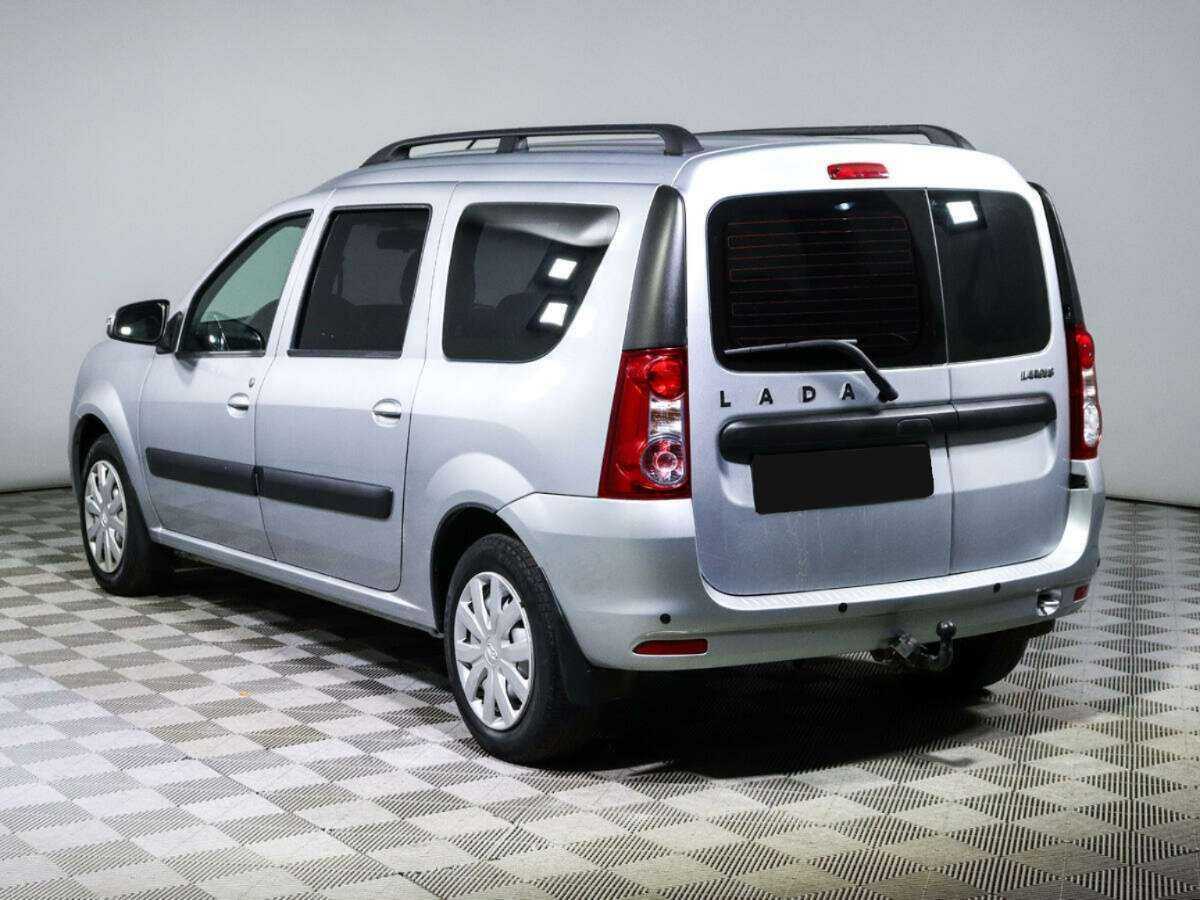 Продажа Б/У Лада (ВАЗ) Ларгус. Фото: #4