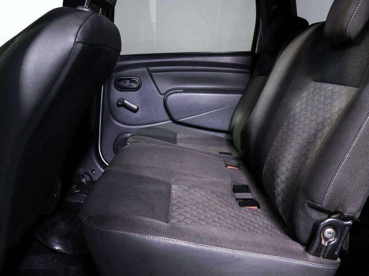 Продажа Б/У Лада (ВАЗ) Ларгус. Фото: #6