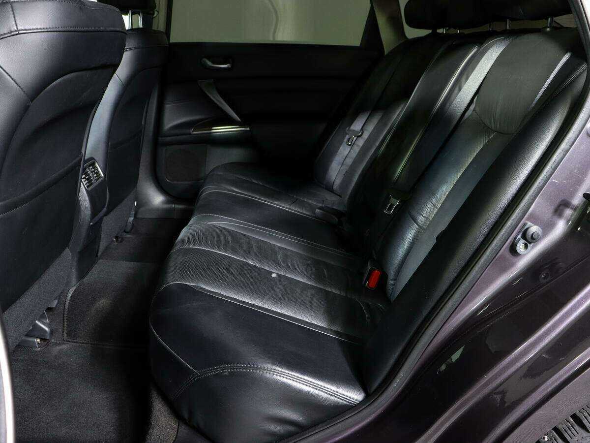 Продажа Б/У Ниссан Теана. Фото: #6