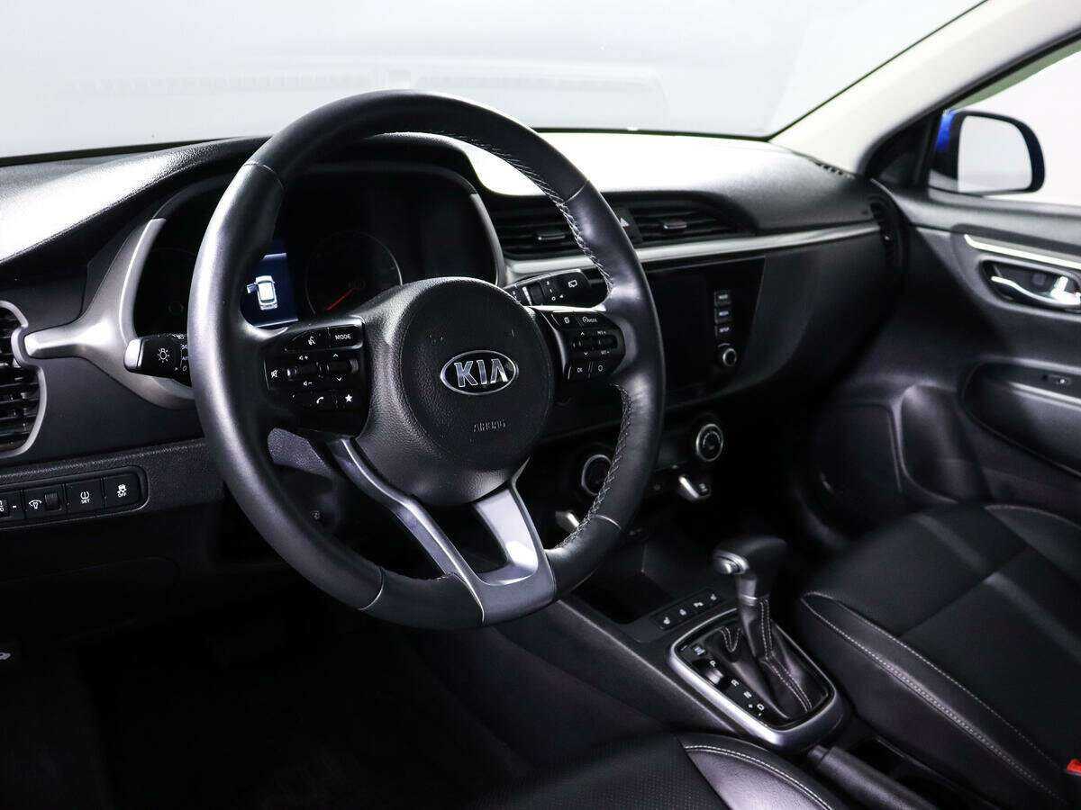 Продажа Б/У Киа Рио. Фото: #13