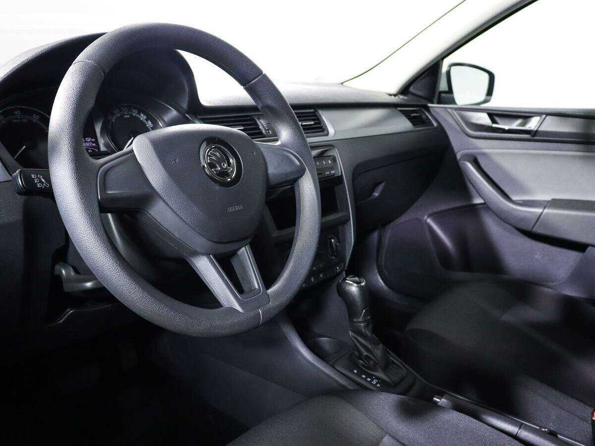 Продажа Б/У Шкода Рапид. Фото: #12