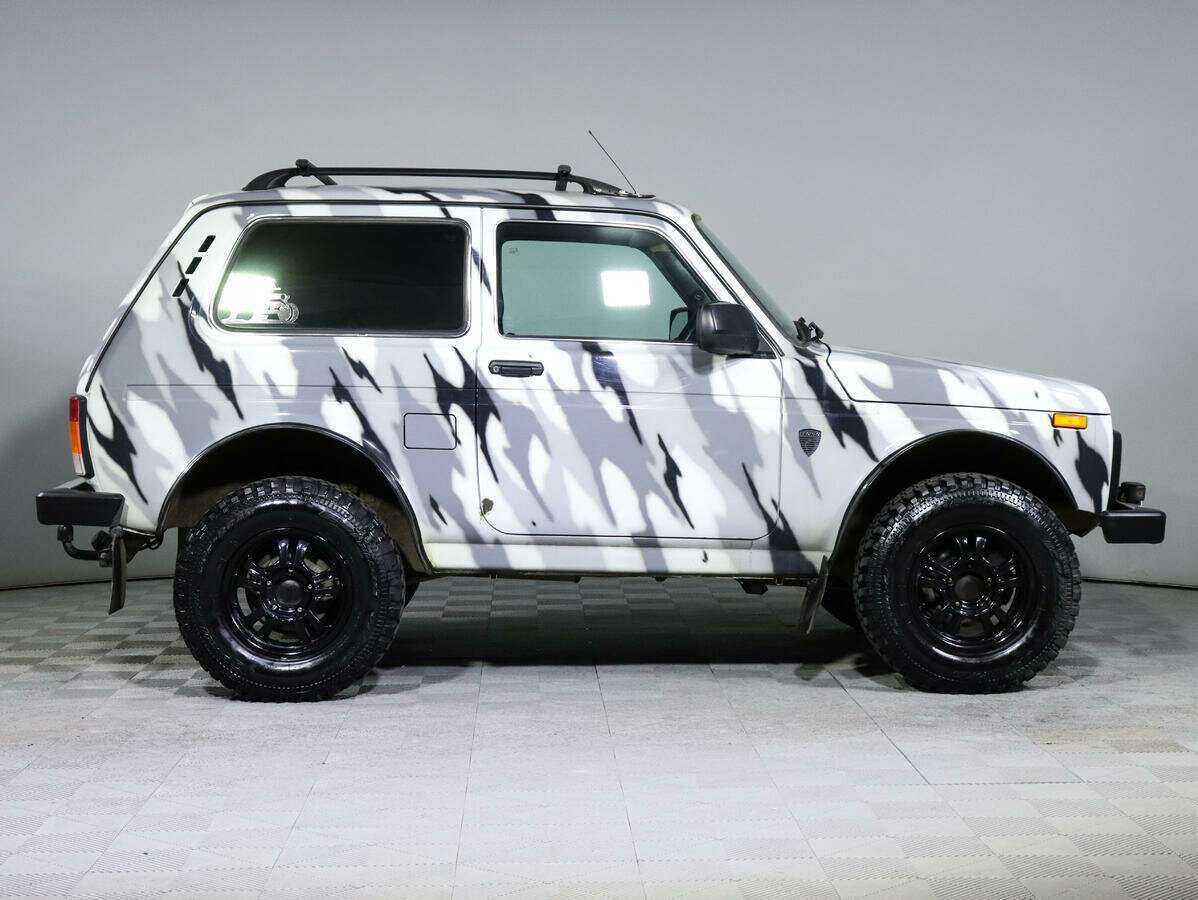 Продажа Б/У Лада (ВАЗ) 2121 (4х4). Фото: #3