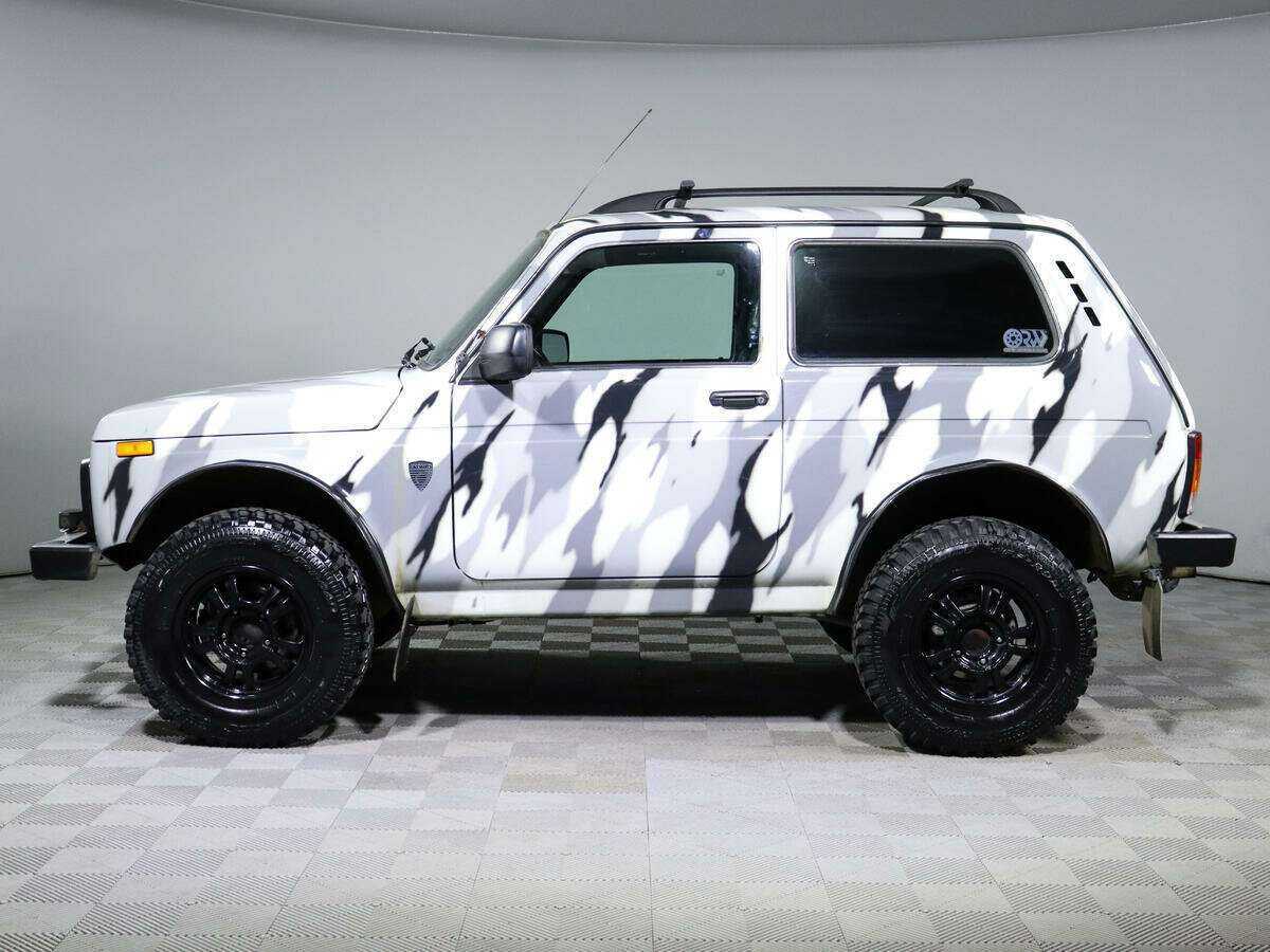 Продажа Б/У Лада (ВАЗ) 2121 (4х4). Фото: #7