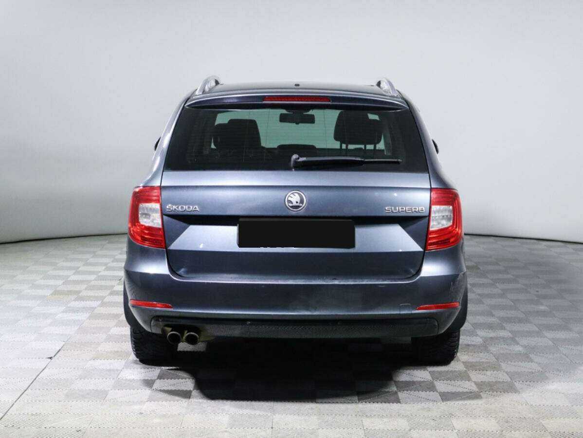 Продажа Б/У Шкода Суперб. Фото: #5