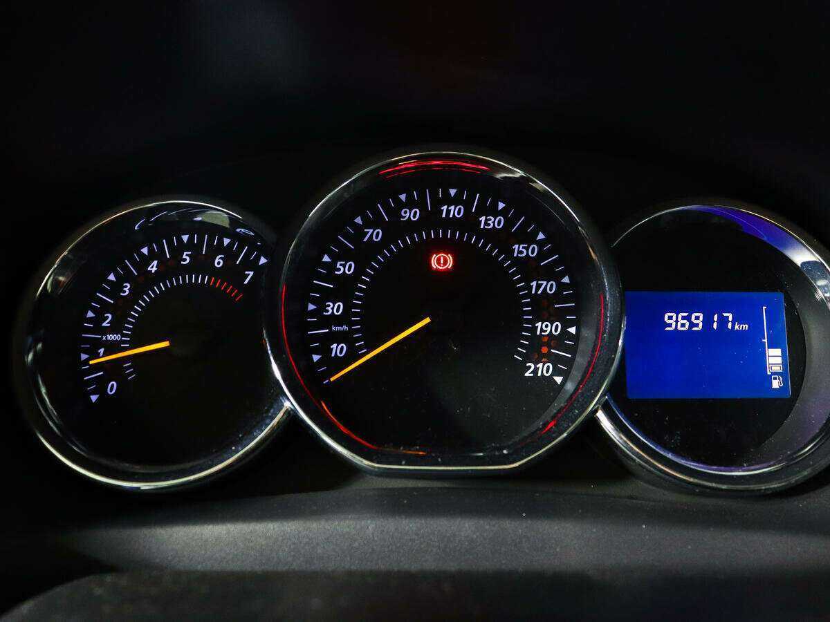 Продажа Б/У Рено Сандеро. Фото: #8