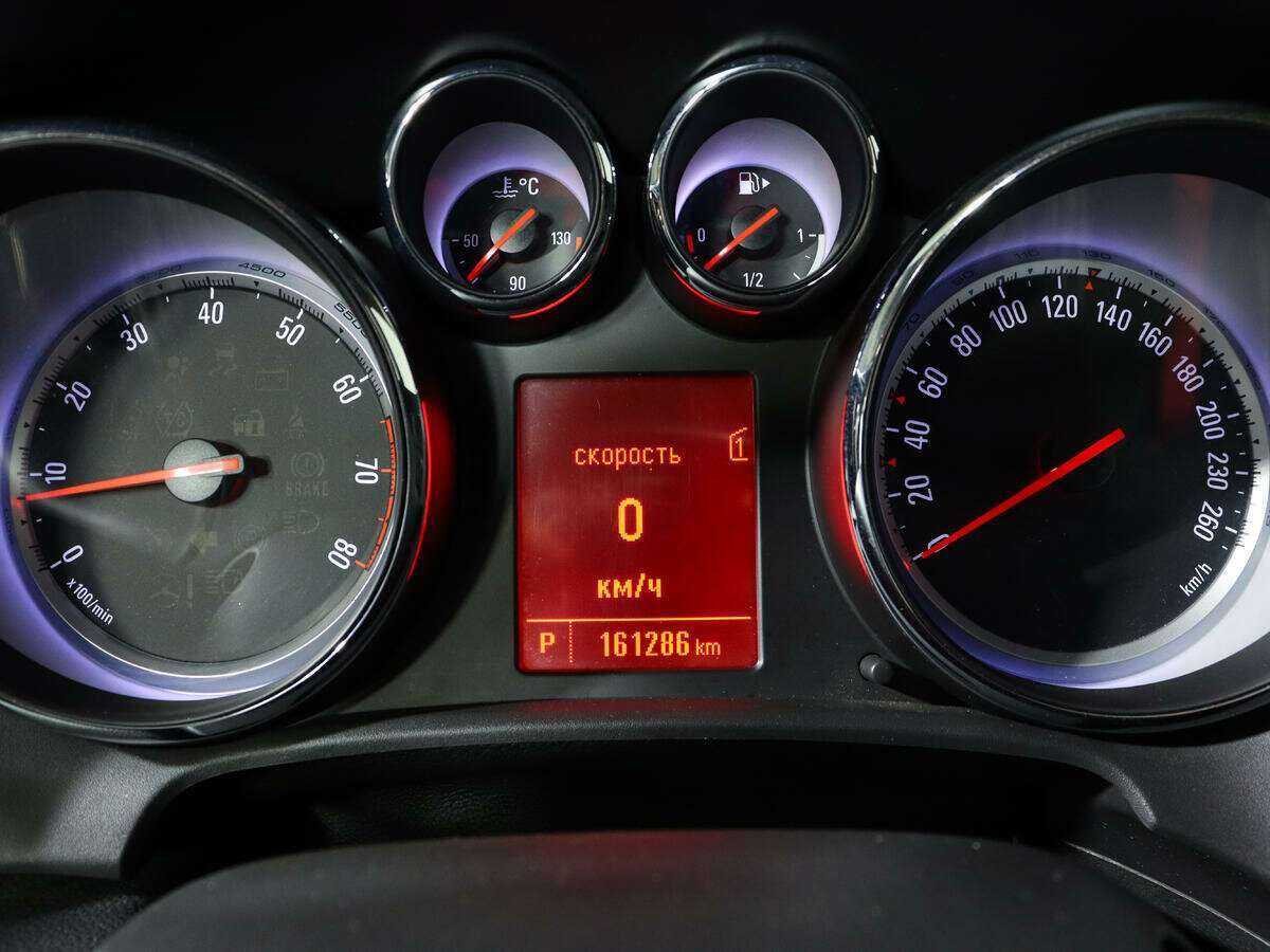 Продажа Б/У Опель Астра. Фото: #10