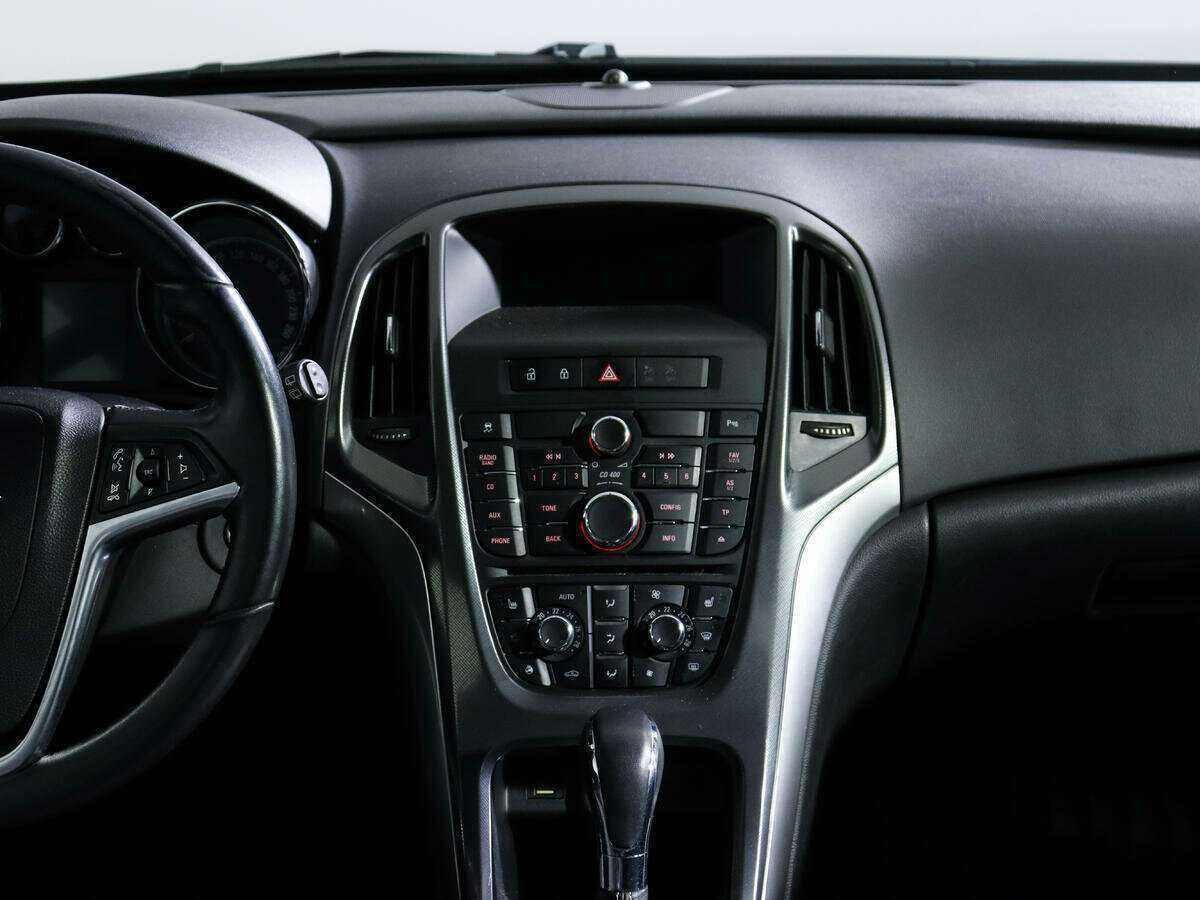 Продажа Б/У Опель Астра. Фото: #12