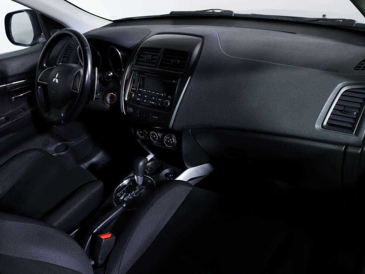 Продажа Б/У Митсубиши АС-Икс. Фото: #8