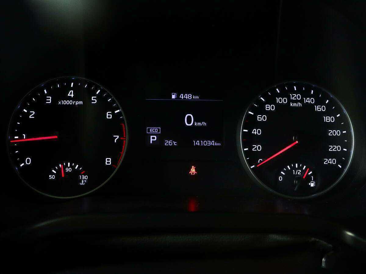 Продажа Б/У Киа Сельтос. Фото: #8