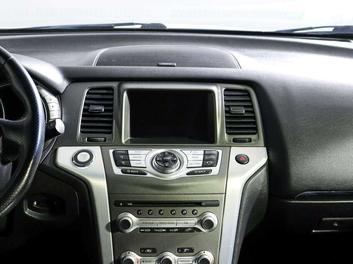 Продажа Б/У Ниссан Мурано. Фото: #8