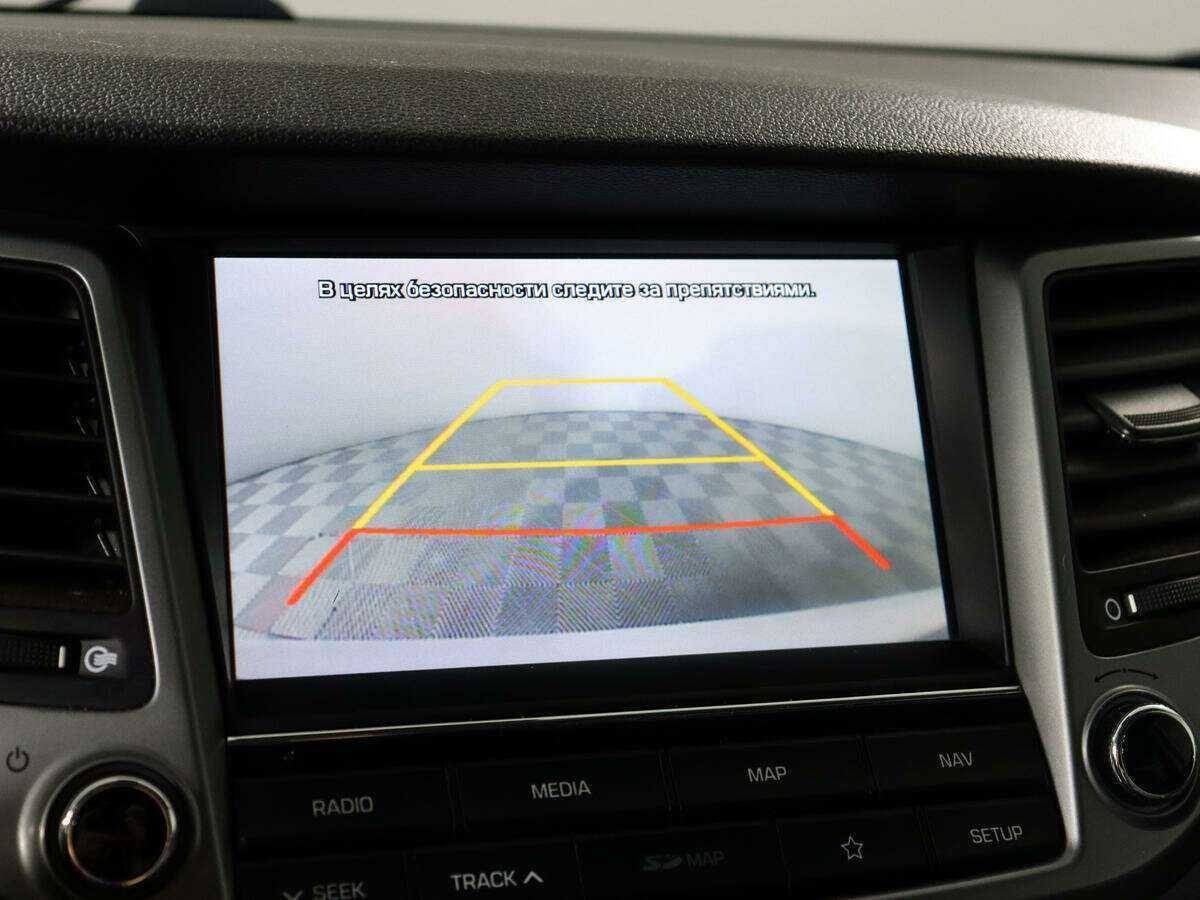 Продажа Б/У Хендай Туксон. Фото: #11