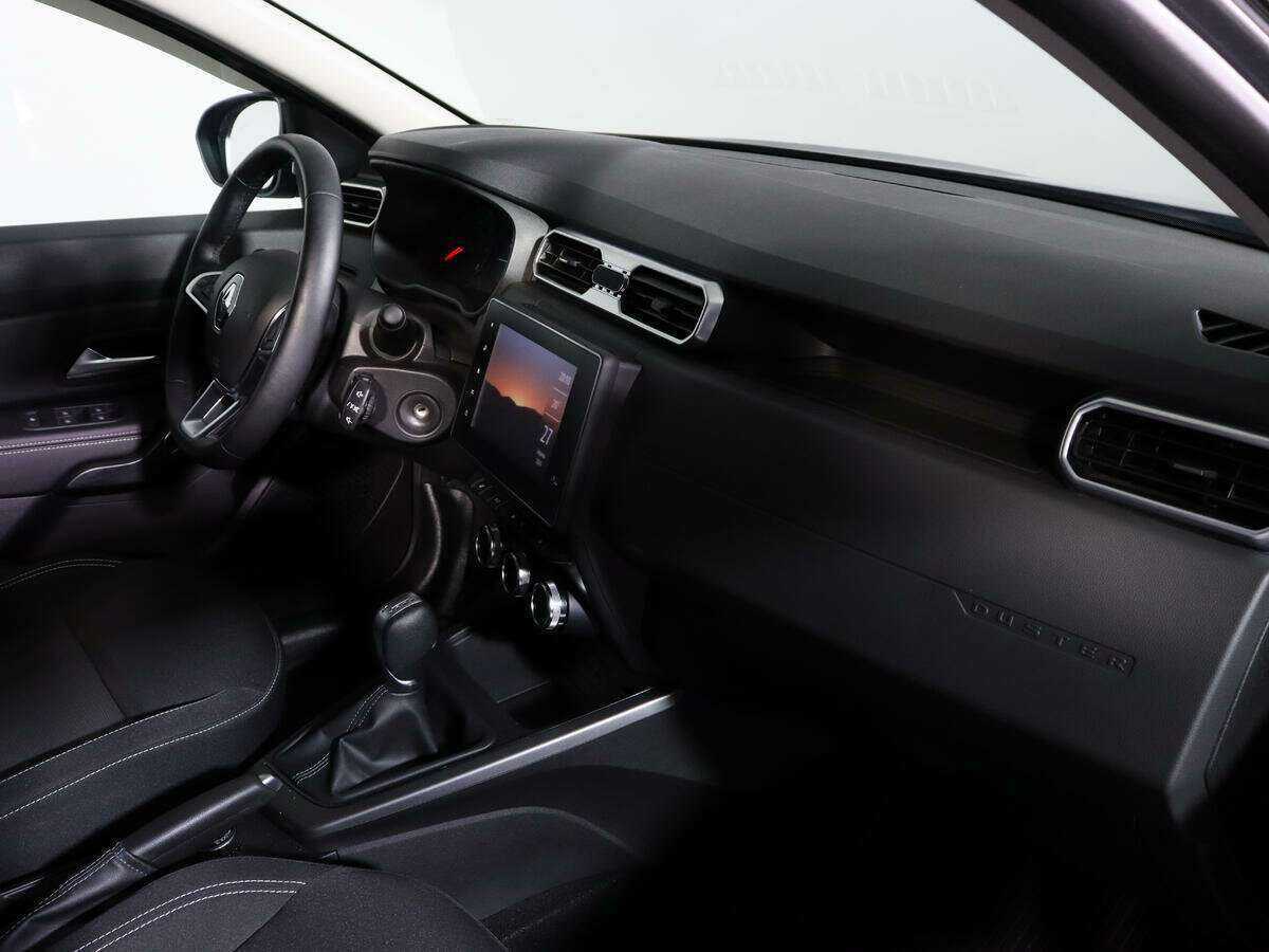 Продажа Б/У Рено Дастер. Фото: #7