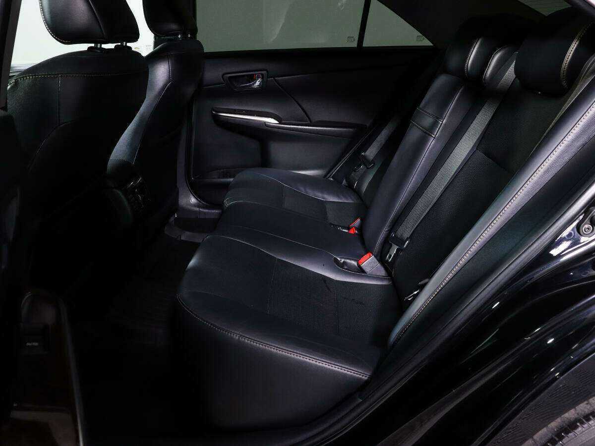 Продажа Б/У Тойота Камри. Фото: #7