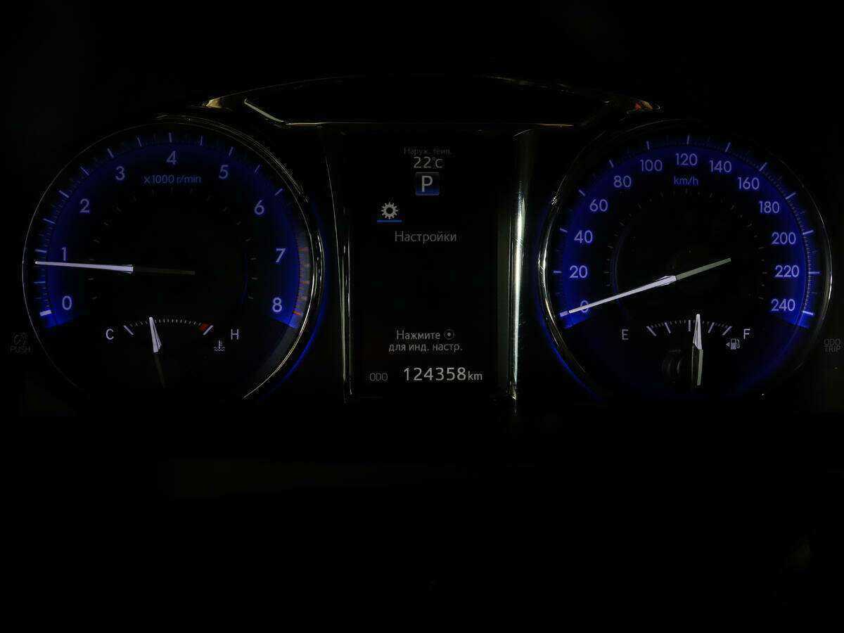 Продажа Б/У Тойота Камри. Фото: #8