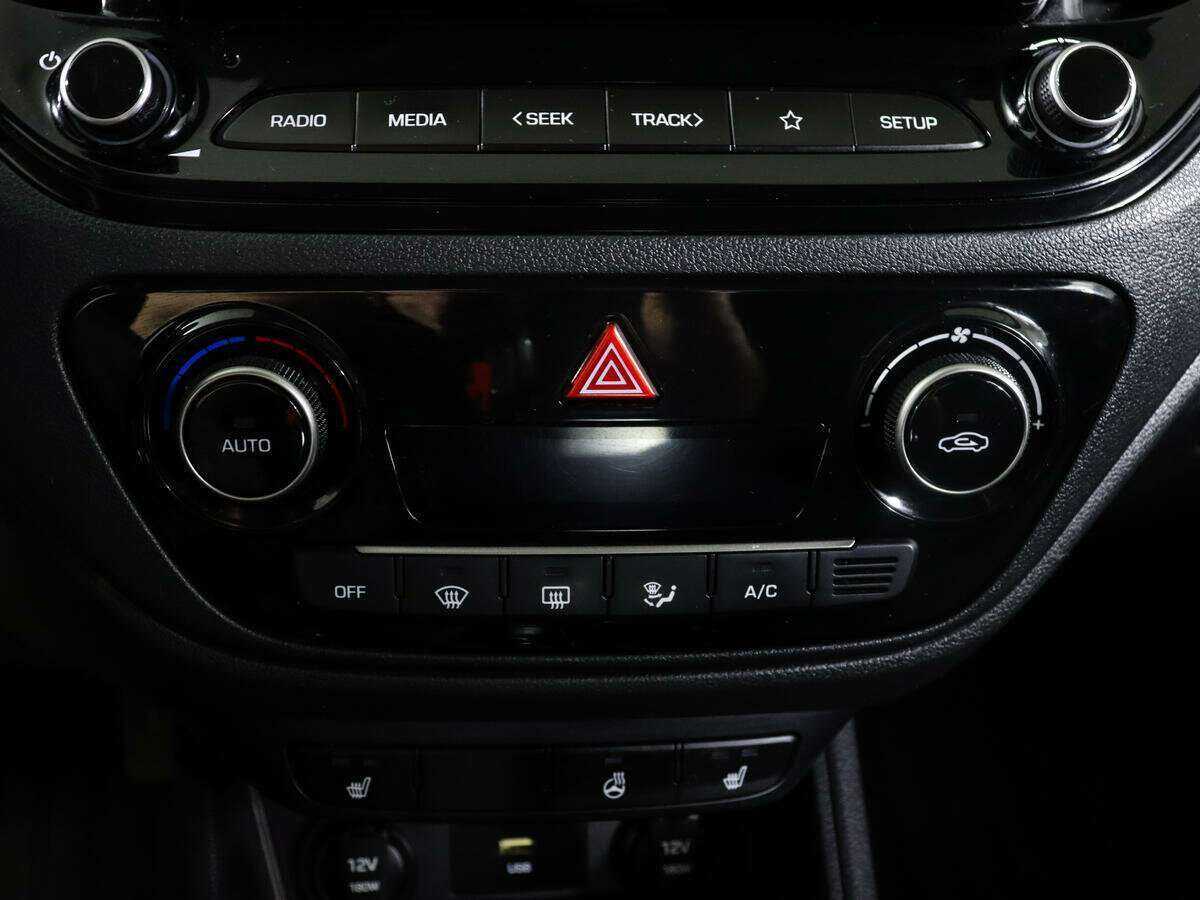 Продажа Б/У Хендай Солярис. Фото: #13