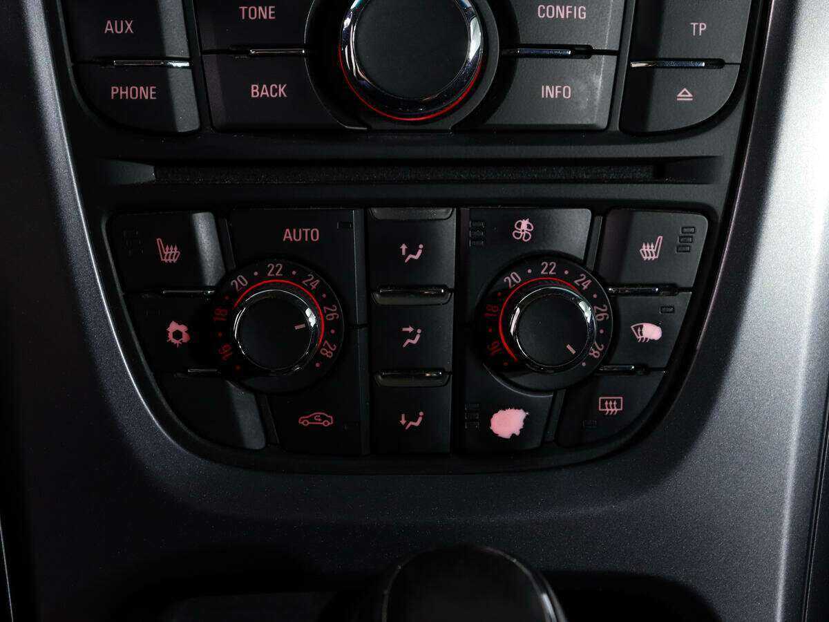 Продажа Б/У Опель Астра. Фото: #14