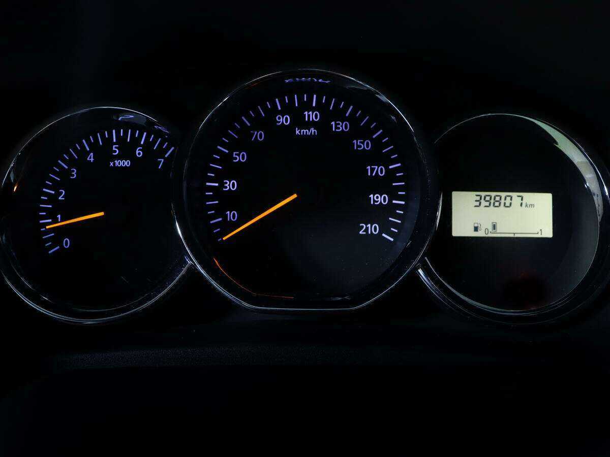 Продажа Б/У Рено Логан. Фото: #10