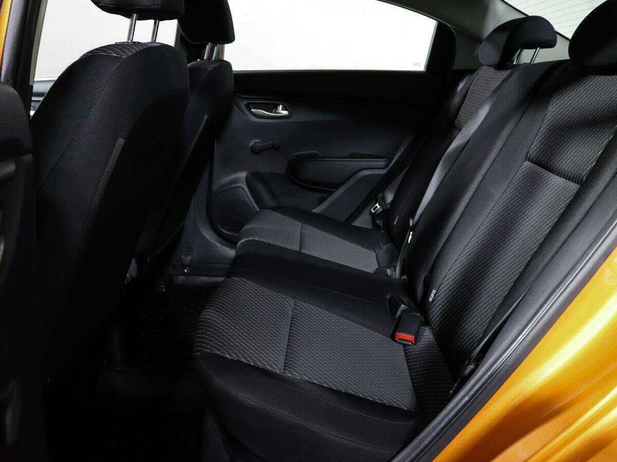 Продажа Б/У Киа Рио. Фото: #7