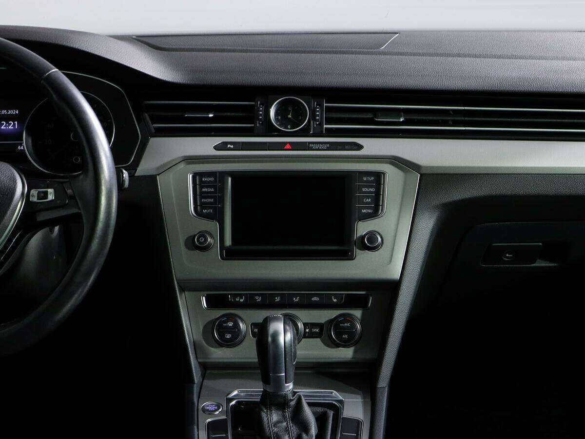 Продажа Б/У Фольксваген Пассат. Фото: #12