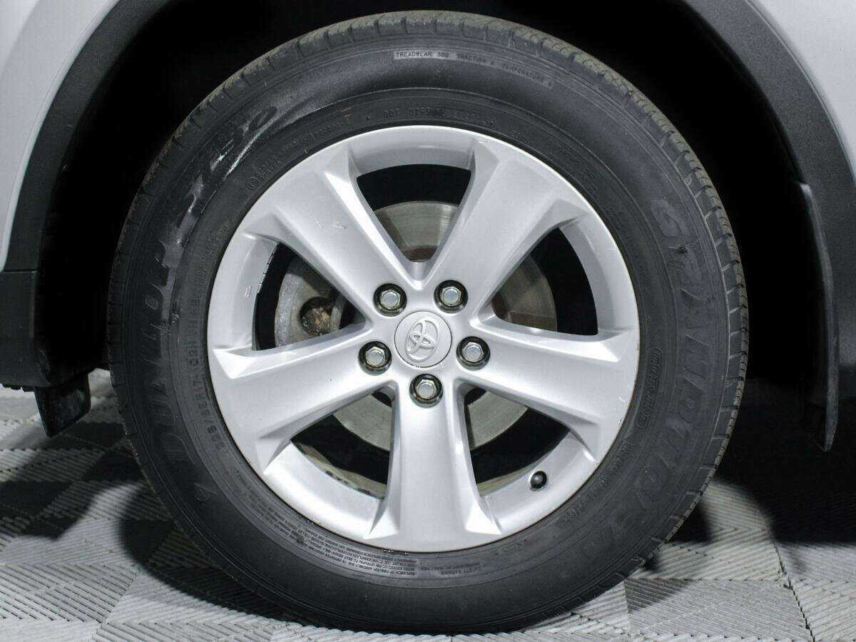 Продажа Б/У Тойота Рав4. Фото: #18