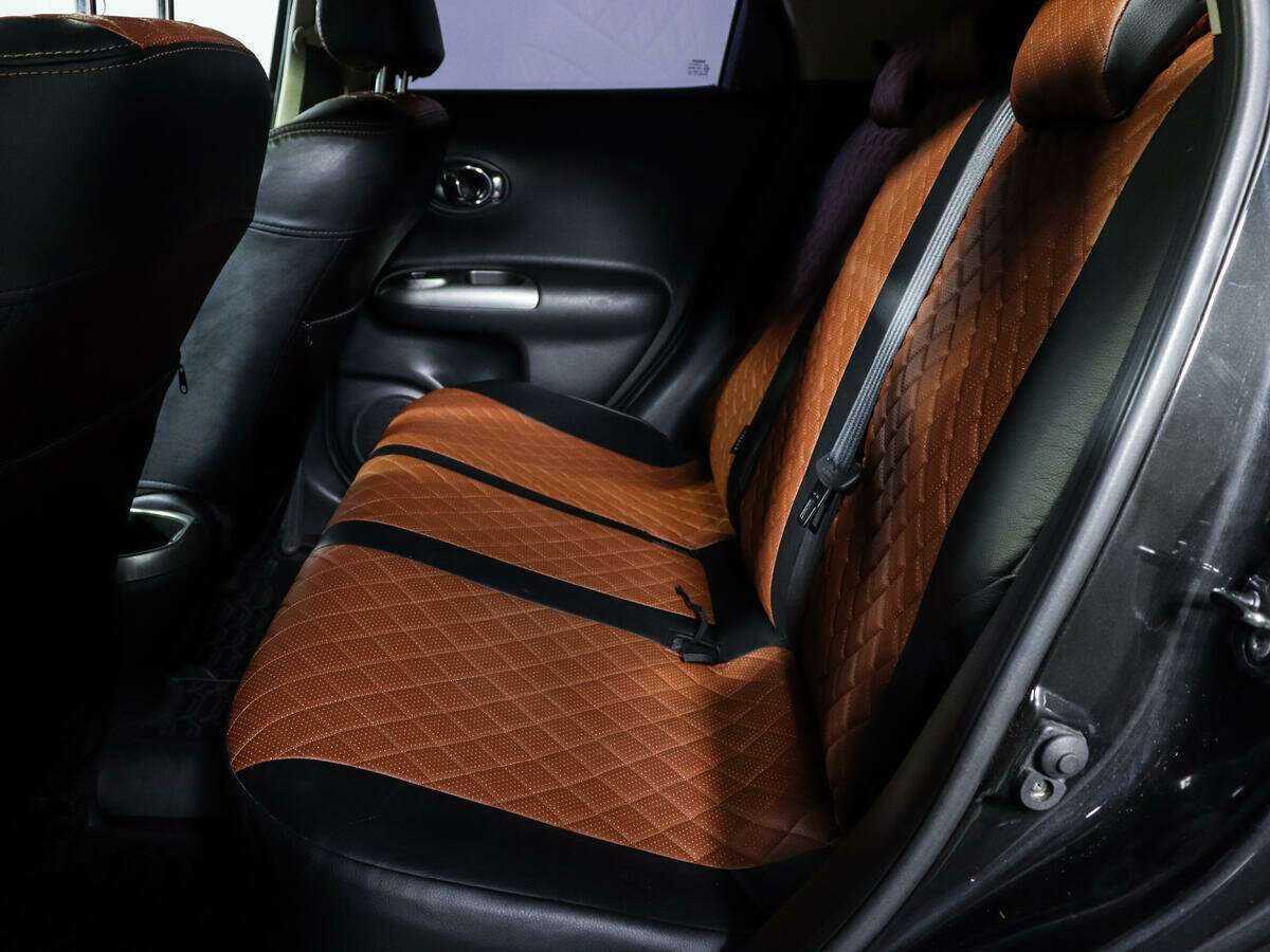 Продажа Б/У Ниссан Жук. Фото: #9