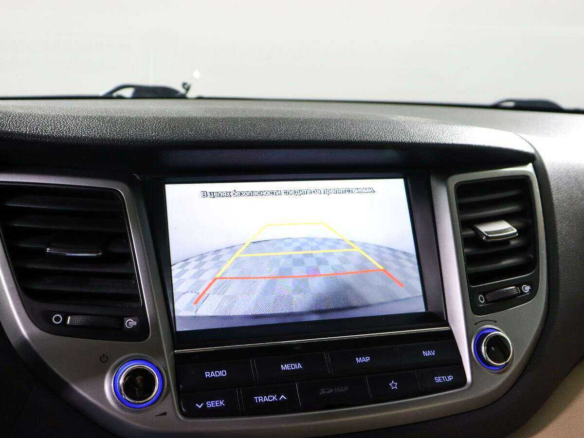 Продажа Б/У Хендай Туксон. Фото: #12