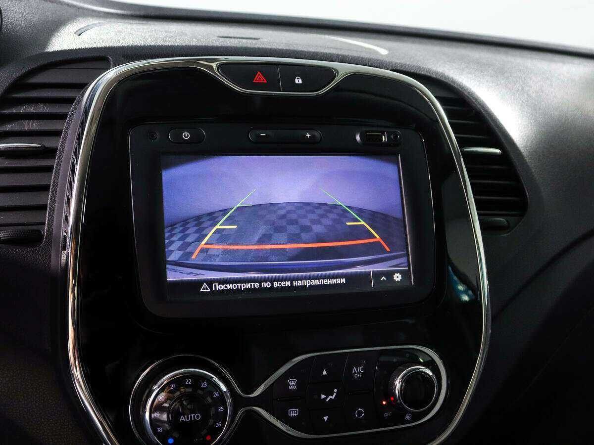 Продажа Б/У Рено Каптюр. Фото: #12