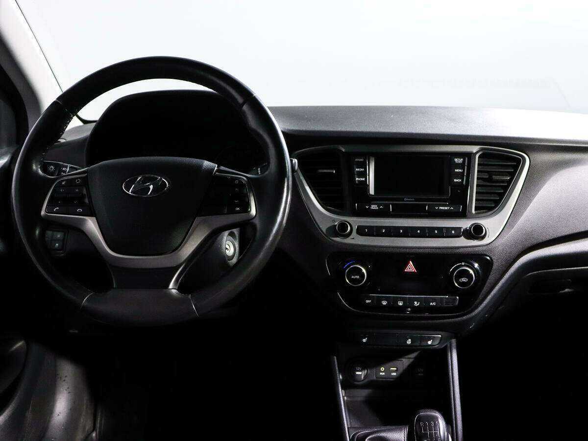 Продажа Б/У Хендай Солярис. Фото: #9