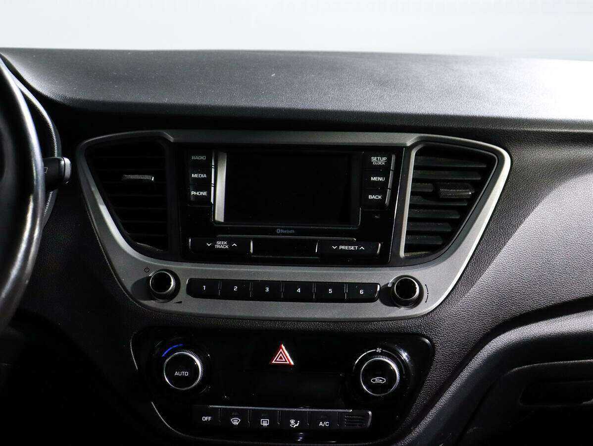 Продажа Б/У Хендай Солярис. Фото: #10