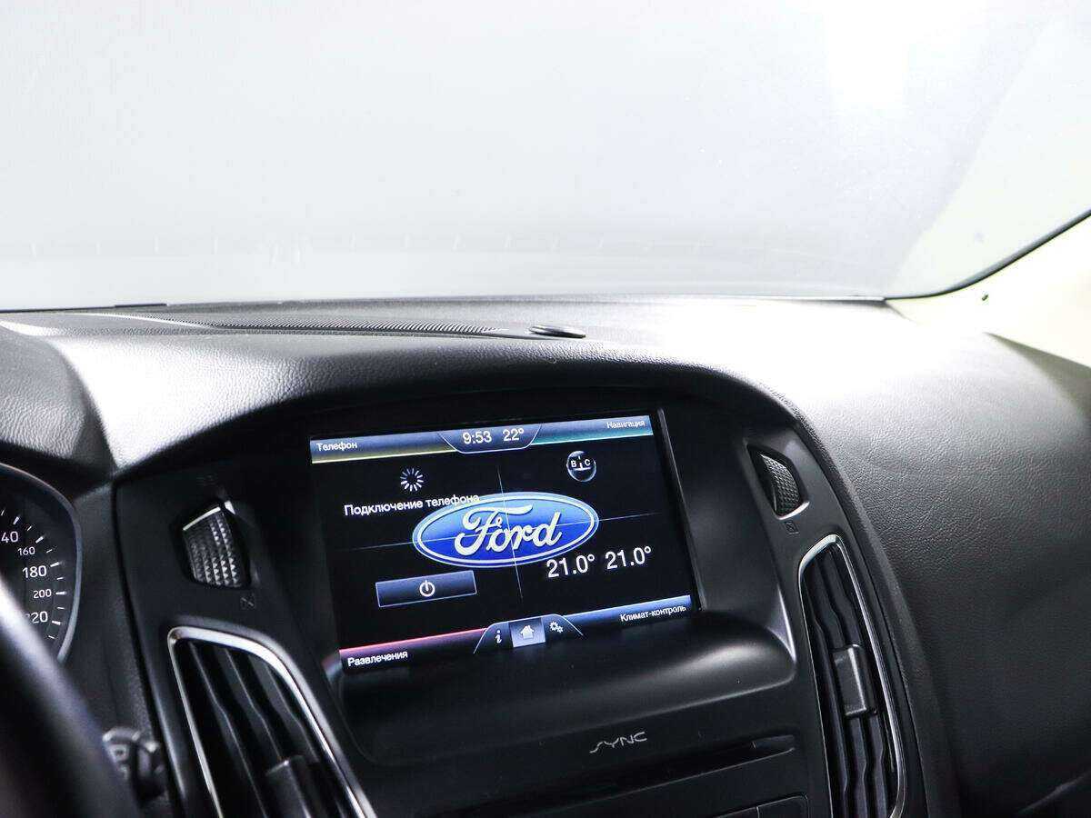 Продажа Б/У Форд Фокус. Фото: #10