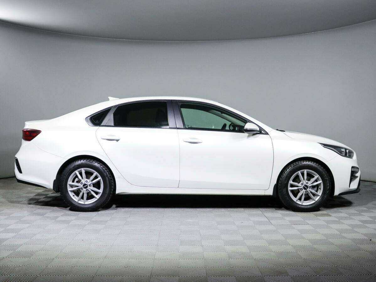 Продажа Б/У Киа Церато. Фото: #3