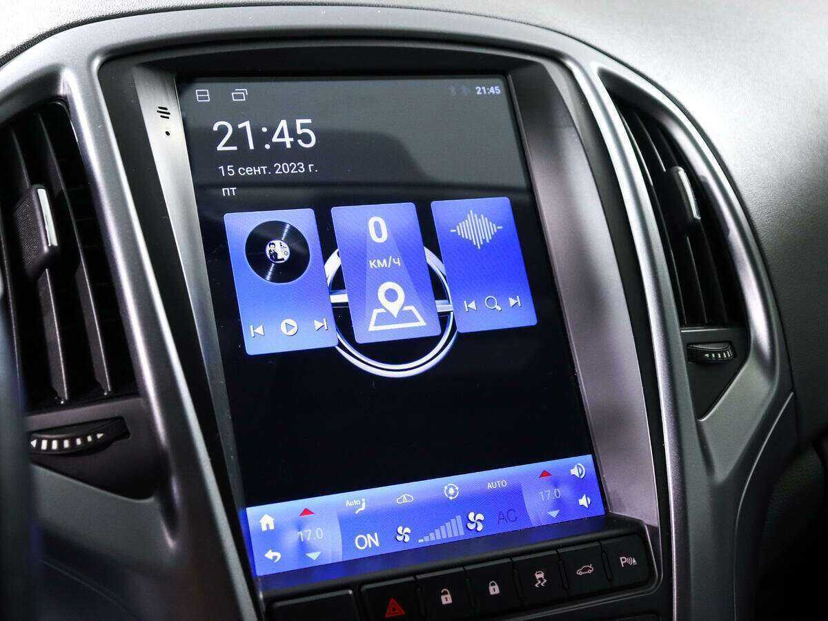 Продажа Б/У Опель Астра. Фото: #16