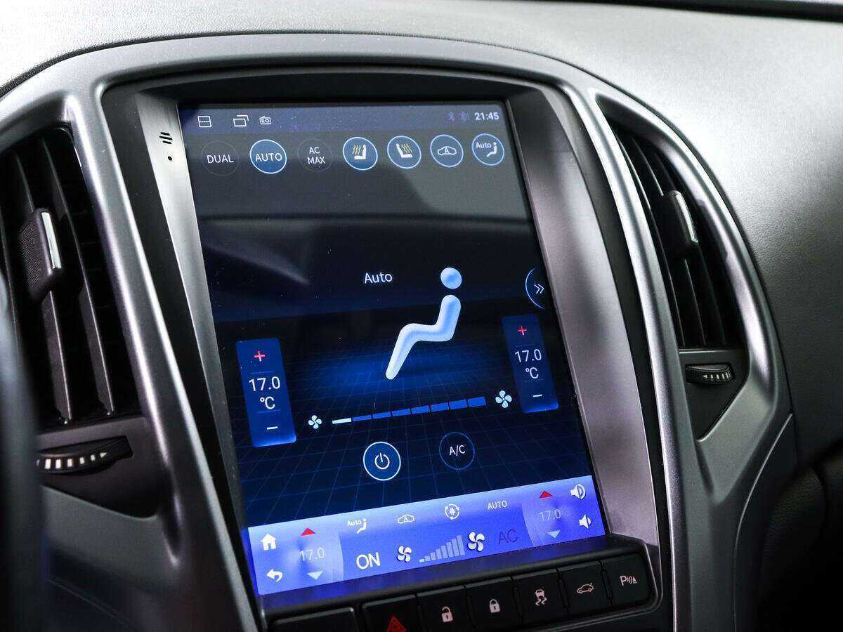 Продажа Б/У Опель Астра. Фото: #17