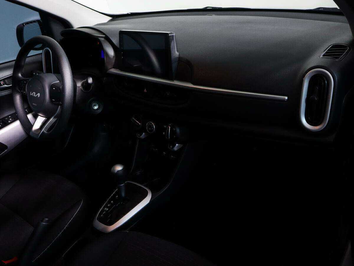 Продажа Б/У Киа Пиканто. Фото: #8