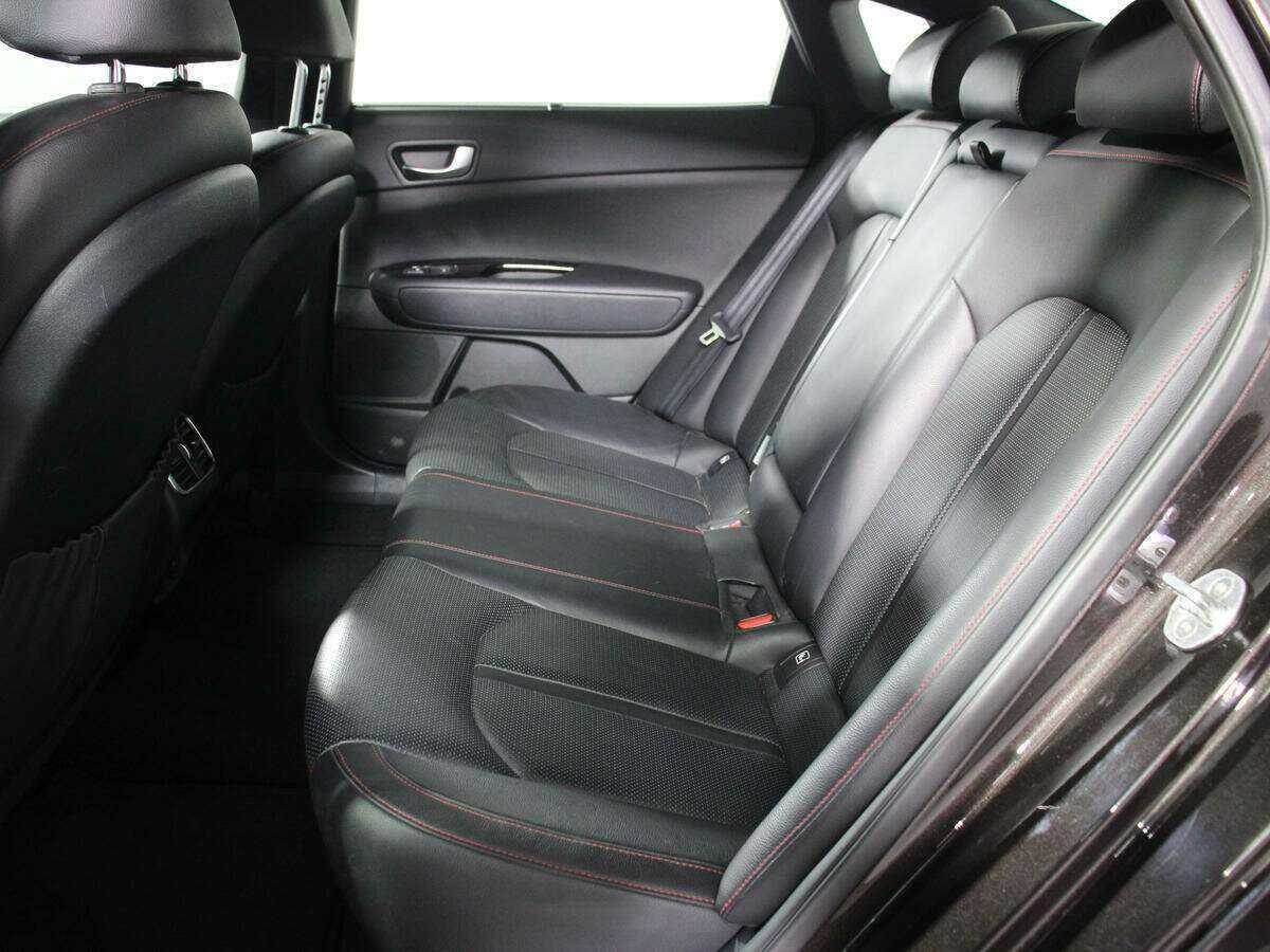 Продажа Б/У Киа Оптима. Фото: #6