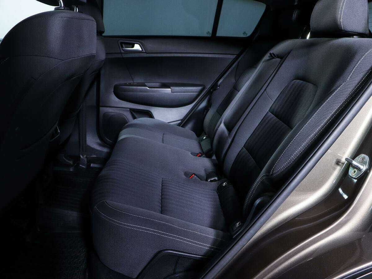 Продажа Б/У Киа Спортейдж. Фото: #8