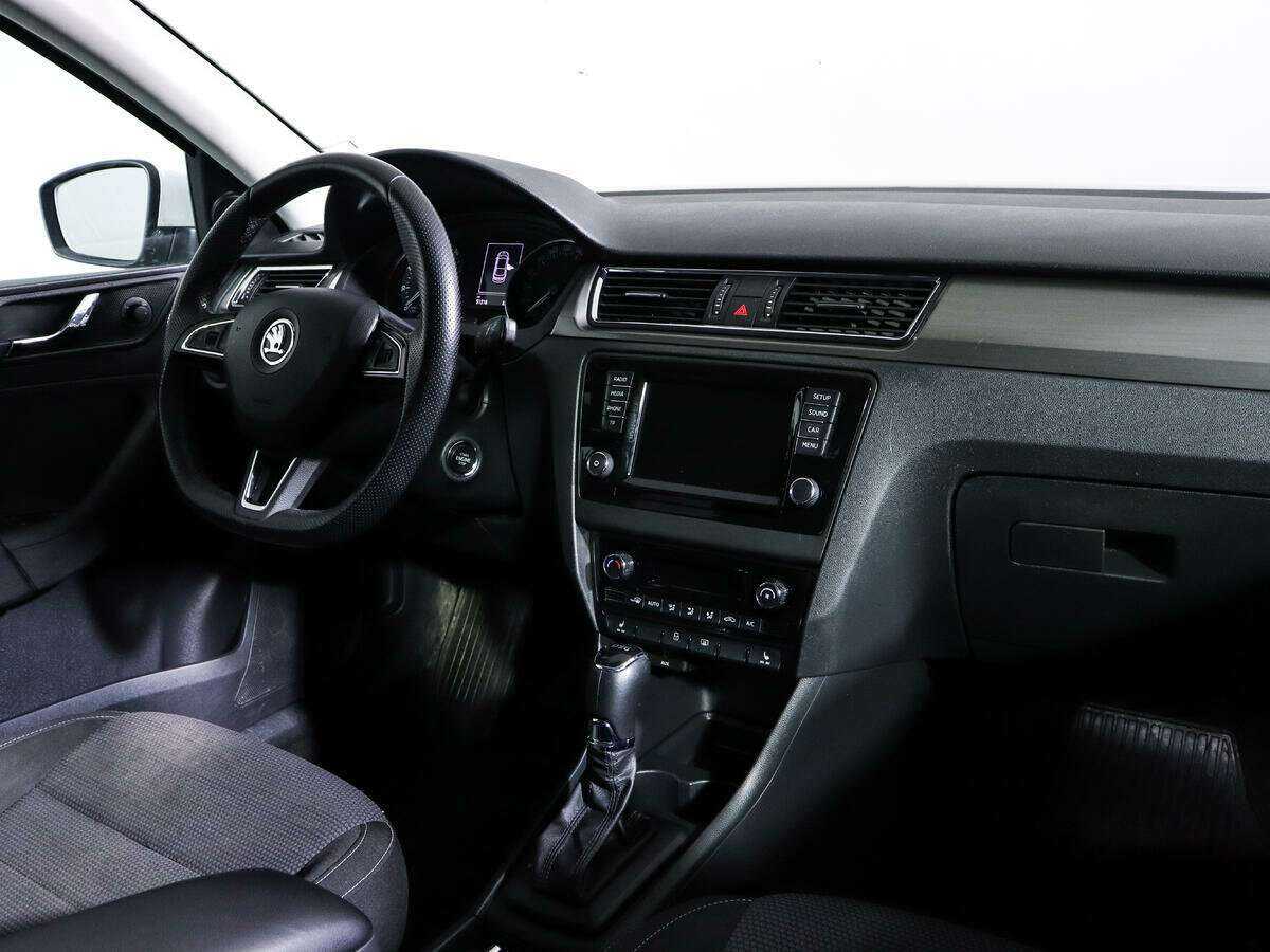 Продажа Б/У Шкода Рапид. Фото: #6