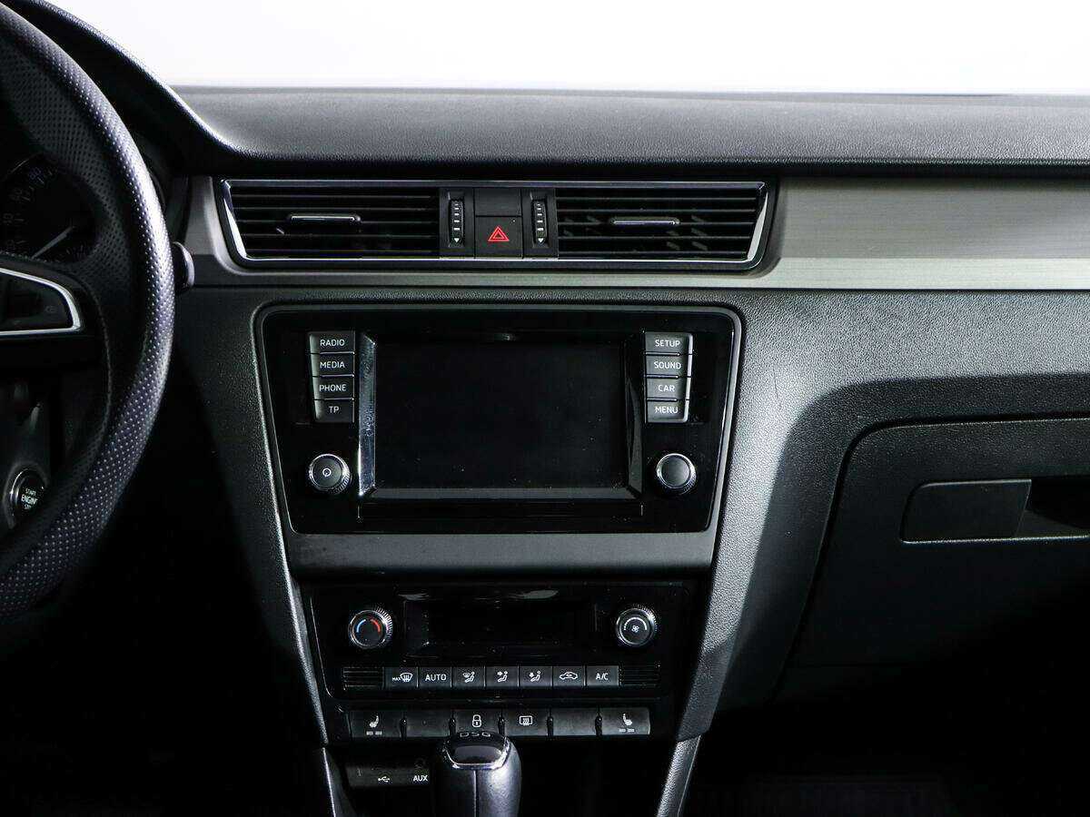 Продажа Б/У Шкода Рапид. Фото: #10