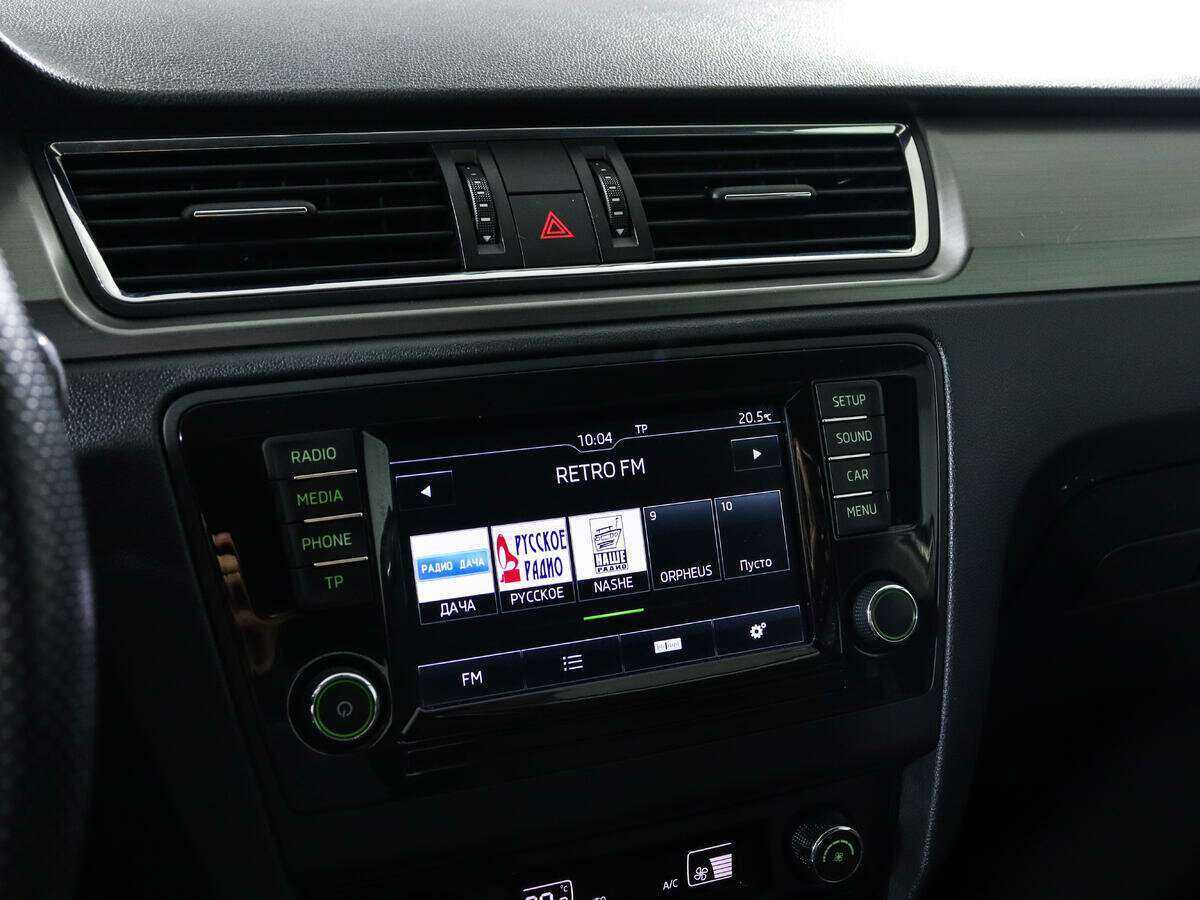 Продажа Б/У Шкода Рапид. Фото: #12