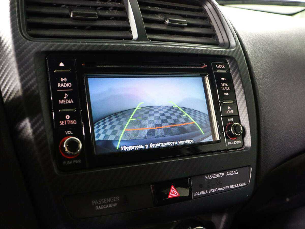 Продажа Б/У Митсубиши АС-Икс. Фото: #12