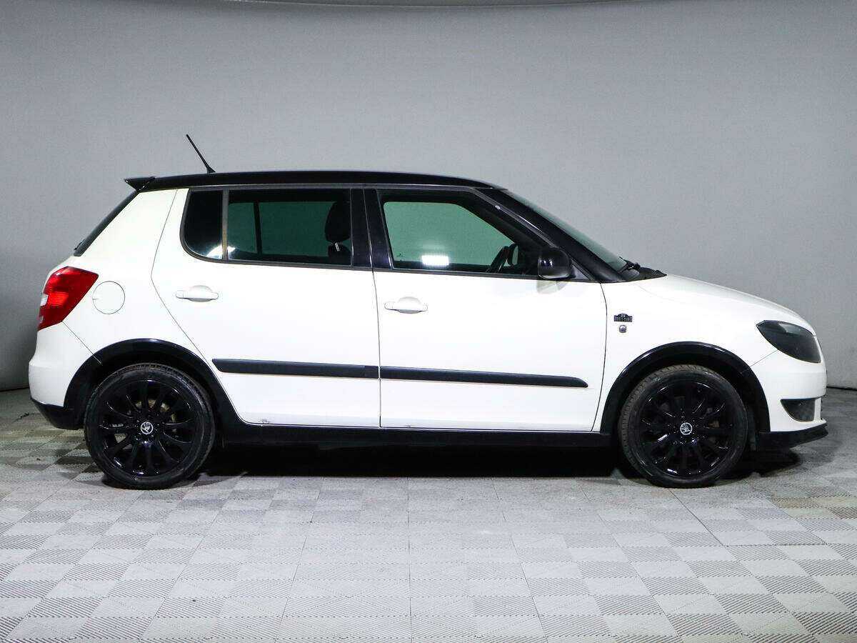 Продажа Б/У Шкода Фабия. Фото: #3