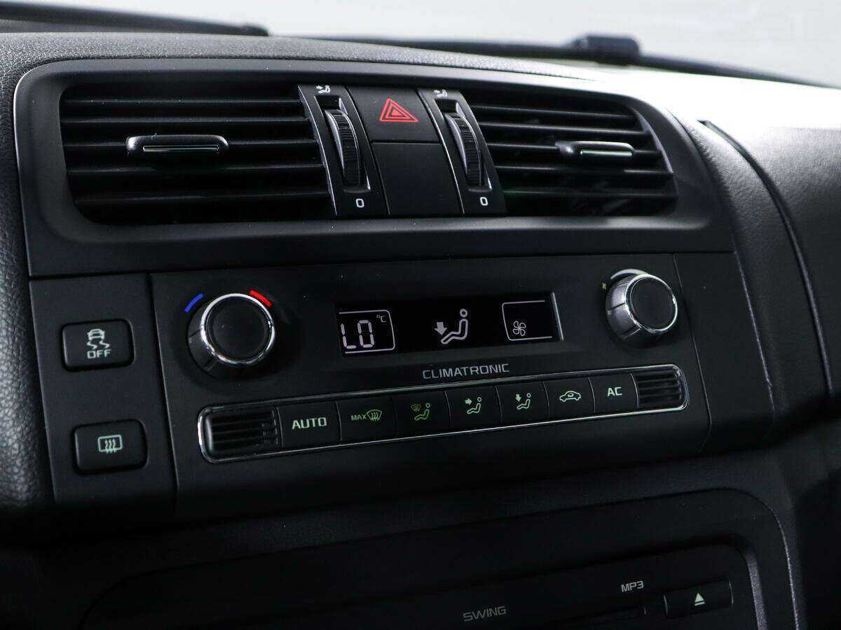 Продажа Б/У Шкода Фабия. Фото: #15