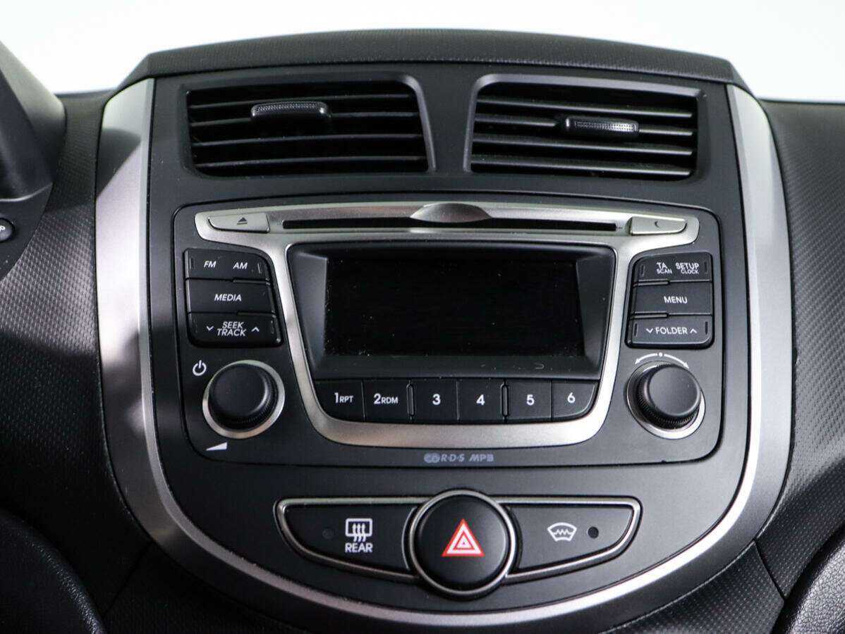 Продажа Б/У Хендай Солярис. Фото: #15